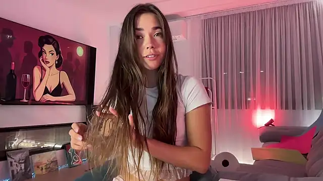 Snapshot of Mika_Miller chatting on 09/14/25, 12:00 Mika Miller online show from 09/14/25, 12:00