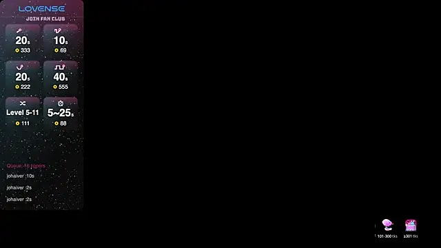 Snapshot of Mika_Miller chatting on 12/20/24, 05:57 Mika Miller online show from 12/20/24, 05:57