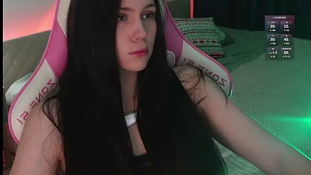 jennetdoll online show from 02/22/25, 02:52