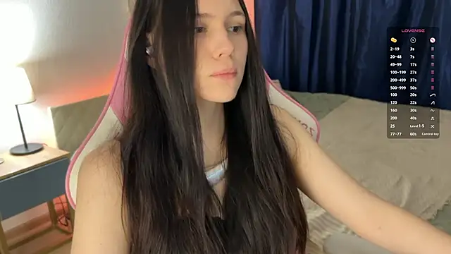 jennetdoll online show from 02/22/25, 05:57