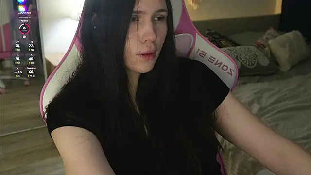 jennetdoll online show from 02/20/25, 07:52
