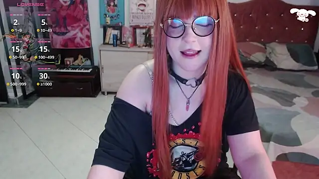 Avril2001 online show from 11/18/25, 03:10