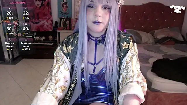 Avril2001 online show from 07/20/26, 04:20