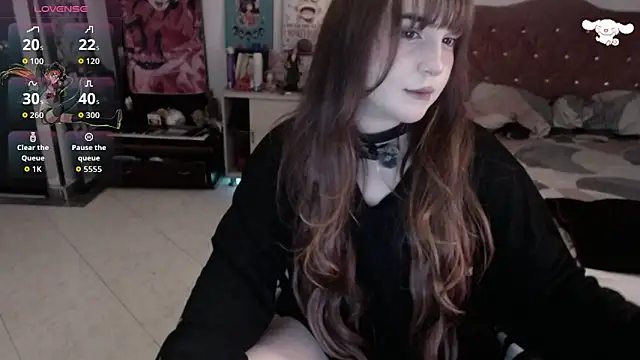 Avril2001 online show from 06/05/26, 06:51