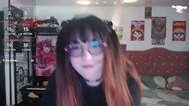 Avril2001 online show from 11/07/25, 02:27