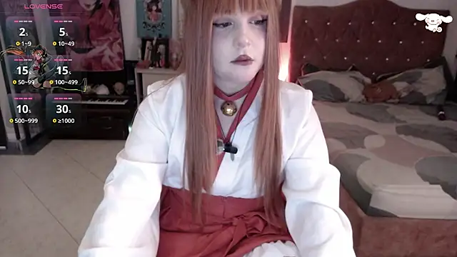Avril2001 online show from 07/14/26, 01:38
