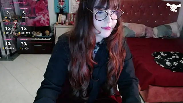 Snapshot of Avril2001 chatting on 02/12/26, 03:17 Avril2001 online show from 02/12/26, 03:17