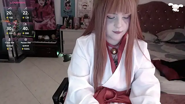 Avril2001 online show from 07/11/26, 02:01