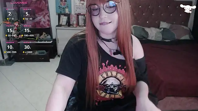 Avril2001 online show from 11/27/25, 04:02