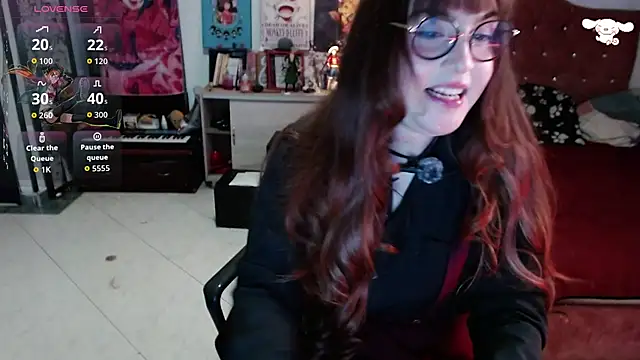 Snapshot of Avril2001 chatting on 01/11/26, 04:30 Avril2001 online show from 01/11/26, 04:30