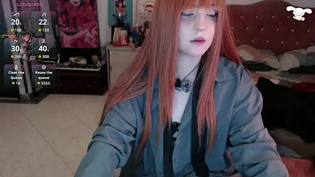 Avril2001 online show from 04/21/26, 07:59
