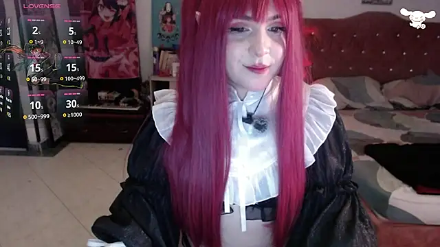 Avril2001 online show from 05/22/26, 06:33