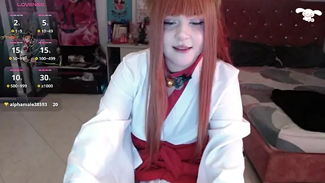 Avril2001 online show from 05/31/26, 07:14