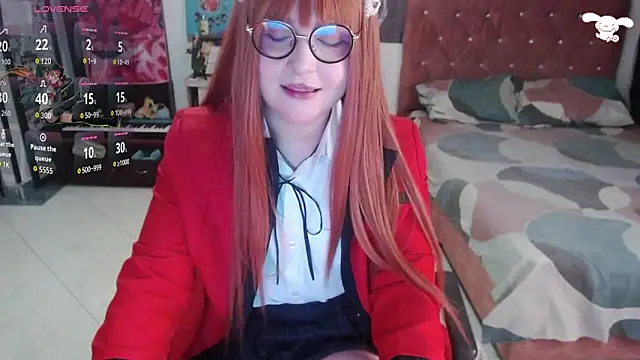 Avril2001 online show from 11/12/25, 03:32