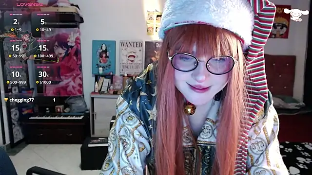 Snapshot of Avril2001 chatting on 12/23/25, 05:29 Avril2001 online show from 12/23/25, 05:29