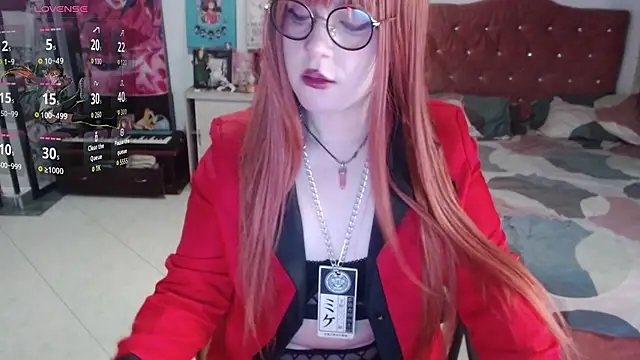 Avril2001 online show from 10/24/25, 02:32