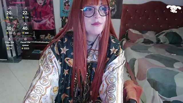 Avril2001 online show from 10/22/25, 03:06