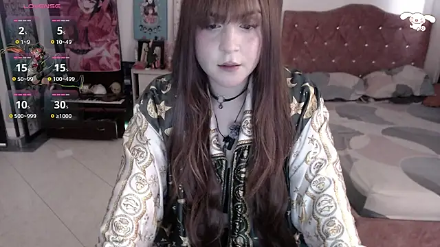 Avril2001 online show from 07/17/26, 08:50