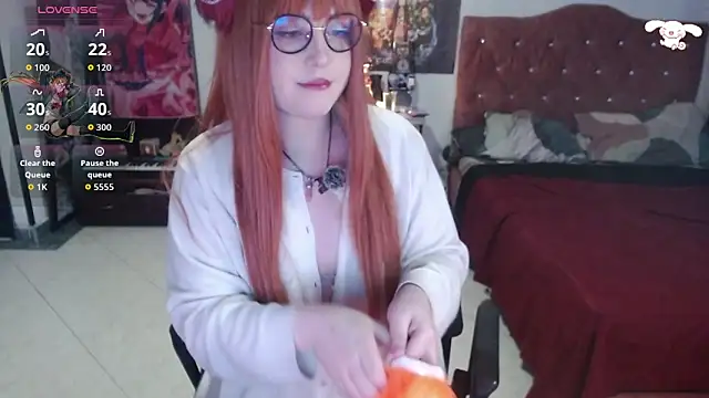 Avril2001 online show from 11/29/25, 05:18