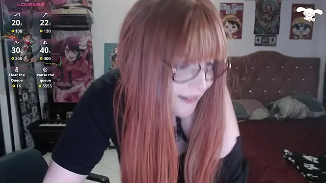 Avril2001 online show from 12/05/25, 04:44