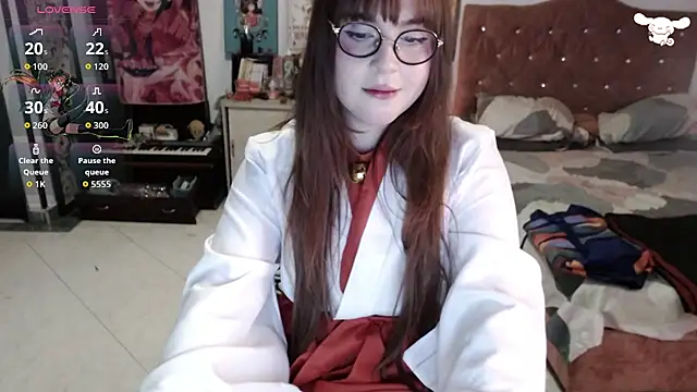 Avril2001 online show from 03/23/26, 02:55