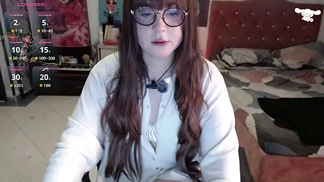 Avril2001 online show from 04/14/26, 07:35