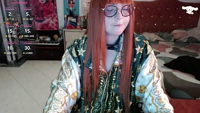 Avril2001 online show from 04/06/26, 05:52