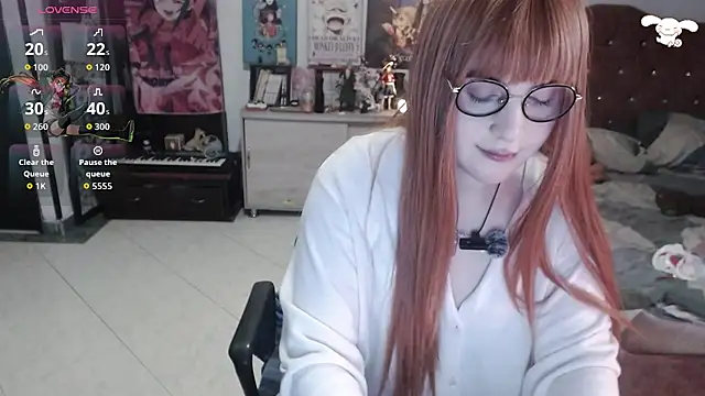 Avril2001 online show from 11/22/25, 03:38