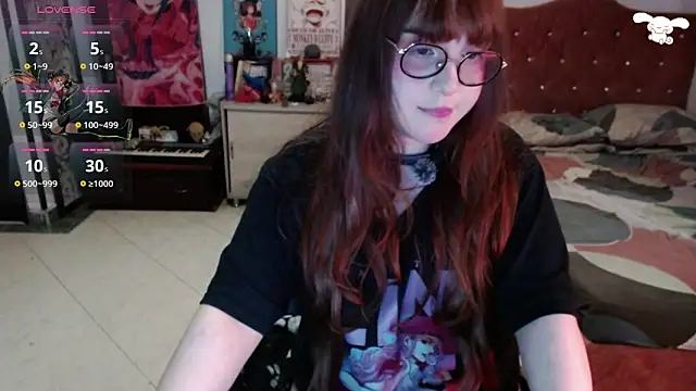 Avril2001 online show from 04/04/26, 03:35