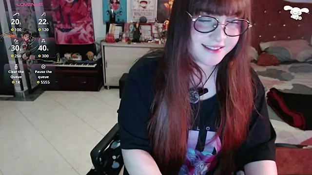 Avril2001 online show from 03/25/26, 02:44