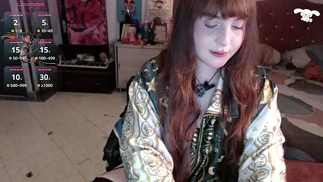 Avril2001 online show from 04/18/26, 05:43