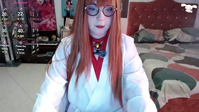 Snapshot of Avril2001 chatting on 03/01/26, 03:28 Avril2001 online show from 03/01/26, 03:28