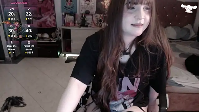 Avril2001 online show from 06/22/26, 02:28
