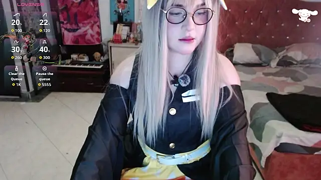 Avril2001 online show from 03/28/26, 03:18