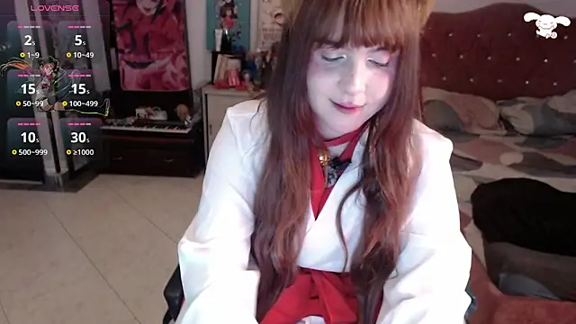 Avril2001 online show from 04/19/26, 06:25