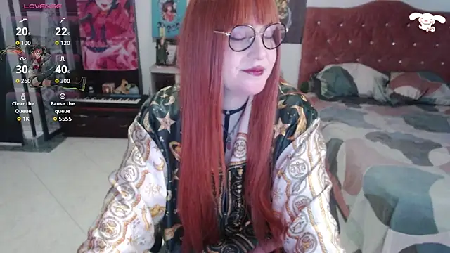 Avril2001 online show from 11/02/25, 09:31