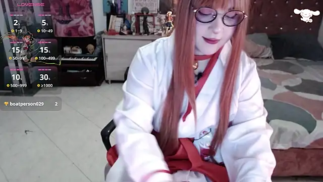 Avril2001 online show from 03/15/26, 04:30