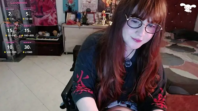 Avril2001 online show from 04/09/26, 02:35