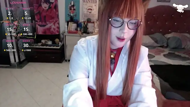 Avril2001 online show from 04/12/26, 05:11