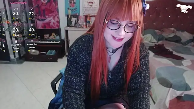 Avril2001 online show from 11/05/25, 03:20