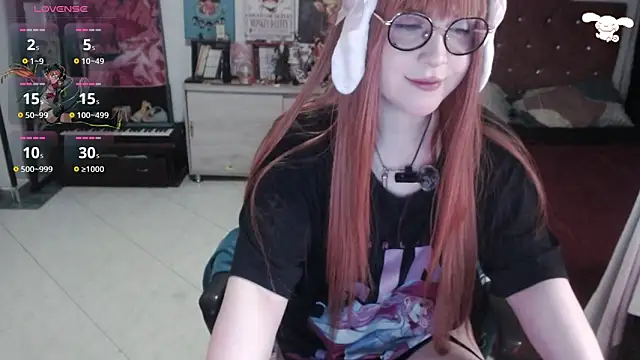 Avril2001 online show from 11/26/25, 02:44