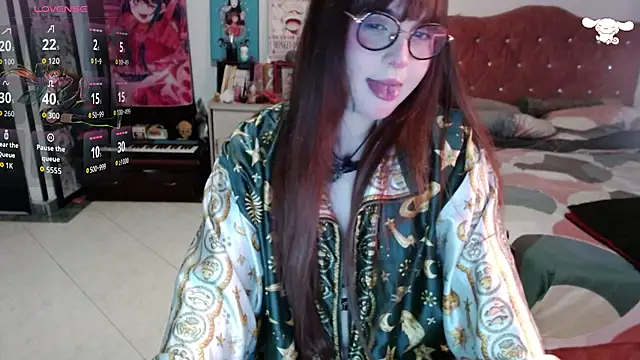 Snapshot of Avril2001 chatting on 02/26/26, 03:17 Avril2001 online show from 02/26/26, 03:17