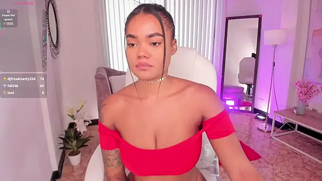 madisson davon online show from 03/20/25, 01:37