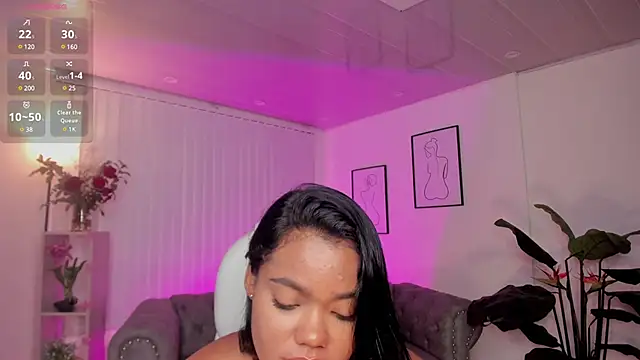 madisson davon online show from 02/16/25, 04:10