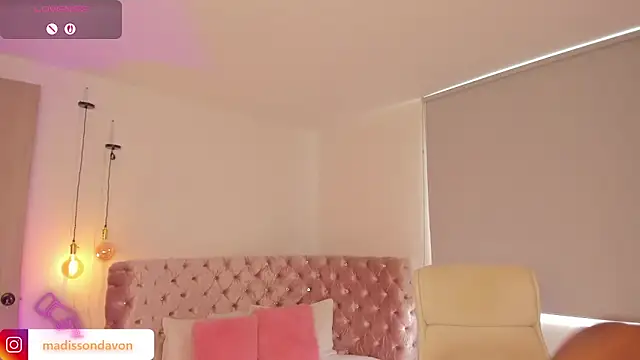 madisson davon online show from 04/05/26, 02:13