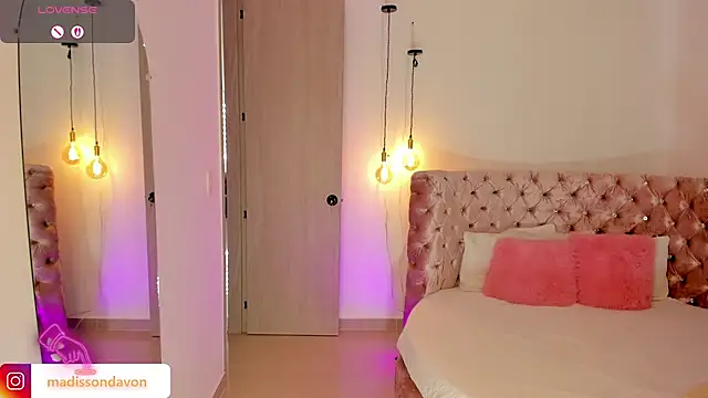 madisson davon online show from 01/18/26, 03:15