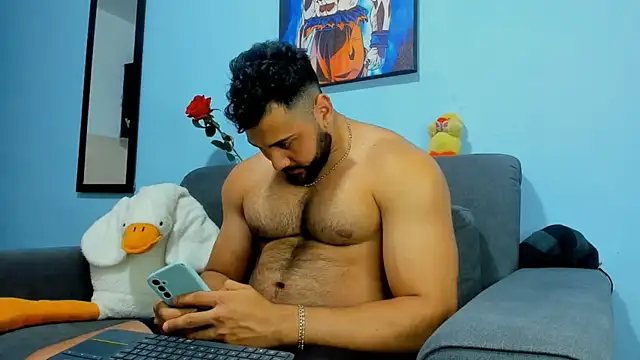 ETHAN ROX online show from 02/26/25, 08:36