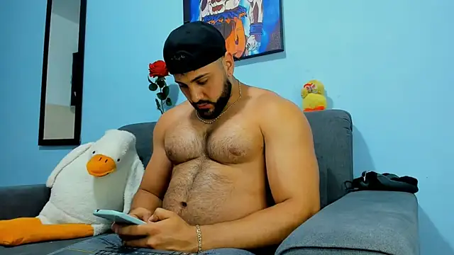 ETHAN ROX online show from 03/07/25, 09:27