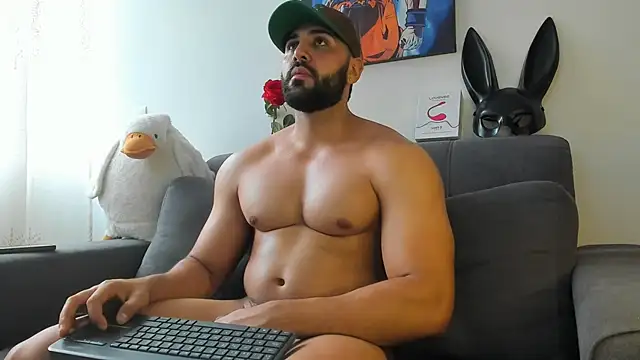 ETHAN ROX online show from 11/25/25, 08:42