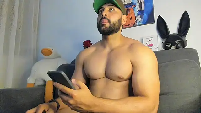 ETHAN ROX online show from 11/28/25, 12:11